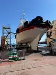 Sleepboot Te koop