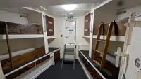 Onderzoeksvaartuig te koop