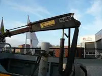 Sleperschip te koop