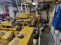 Passagiersschip te koop