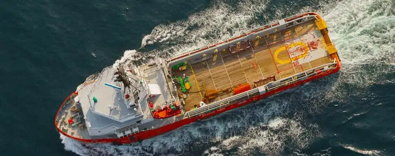 Sleperschip te koop