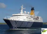 Cruise schip Te koop
