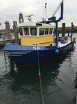Trawler Te koop