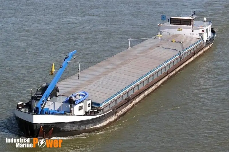 Bulkcarrier te koop
