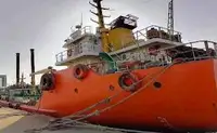 Olie-/chemikaliëntanker te koop