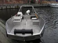 Patrouilleboot Te koop