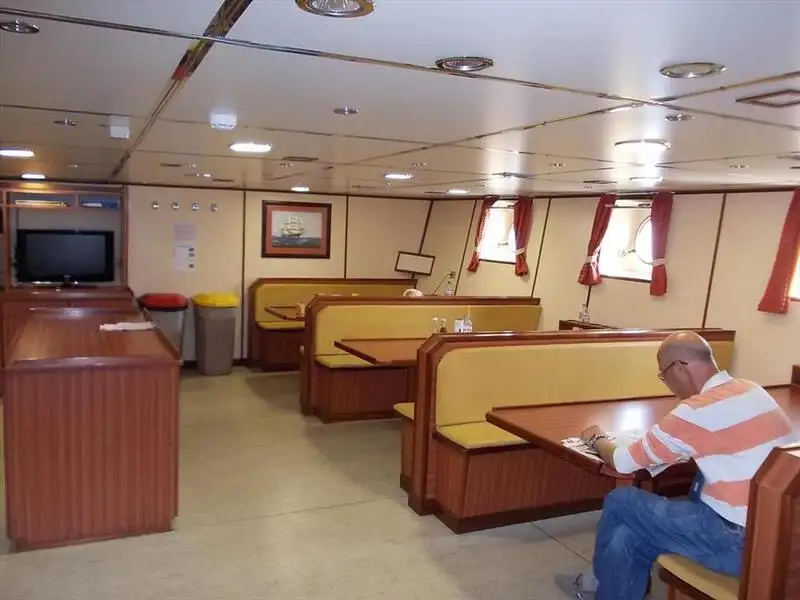 Bulkcarrier te koop