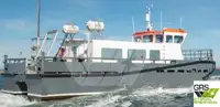 Wind farm service vessel Te koop