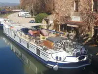 Binnenvaartschip Te koop
