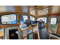 Bemanningboot te koop