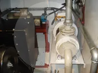 Levend vis transport schip te koop
