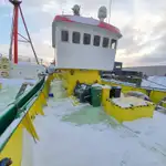 Patrouilleboot te koop