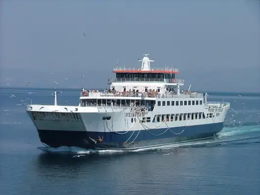 Ferry vessel for sale