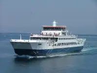 Veerboot Te koop