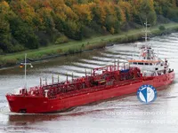 Olie-/chemikaliëntanker te koop
