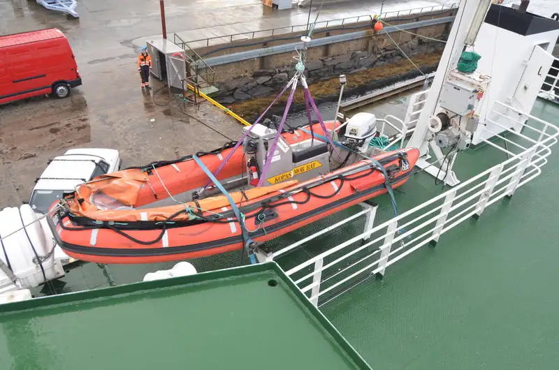 Ro-Ro-schip te koop