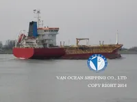 Olie-/chemikaliëntanker te koop