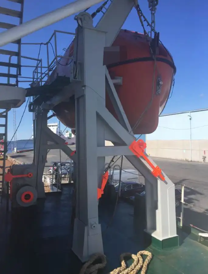 Bulkcarrier te koop