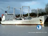 Koelschip te koop