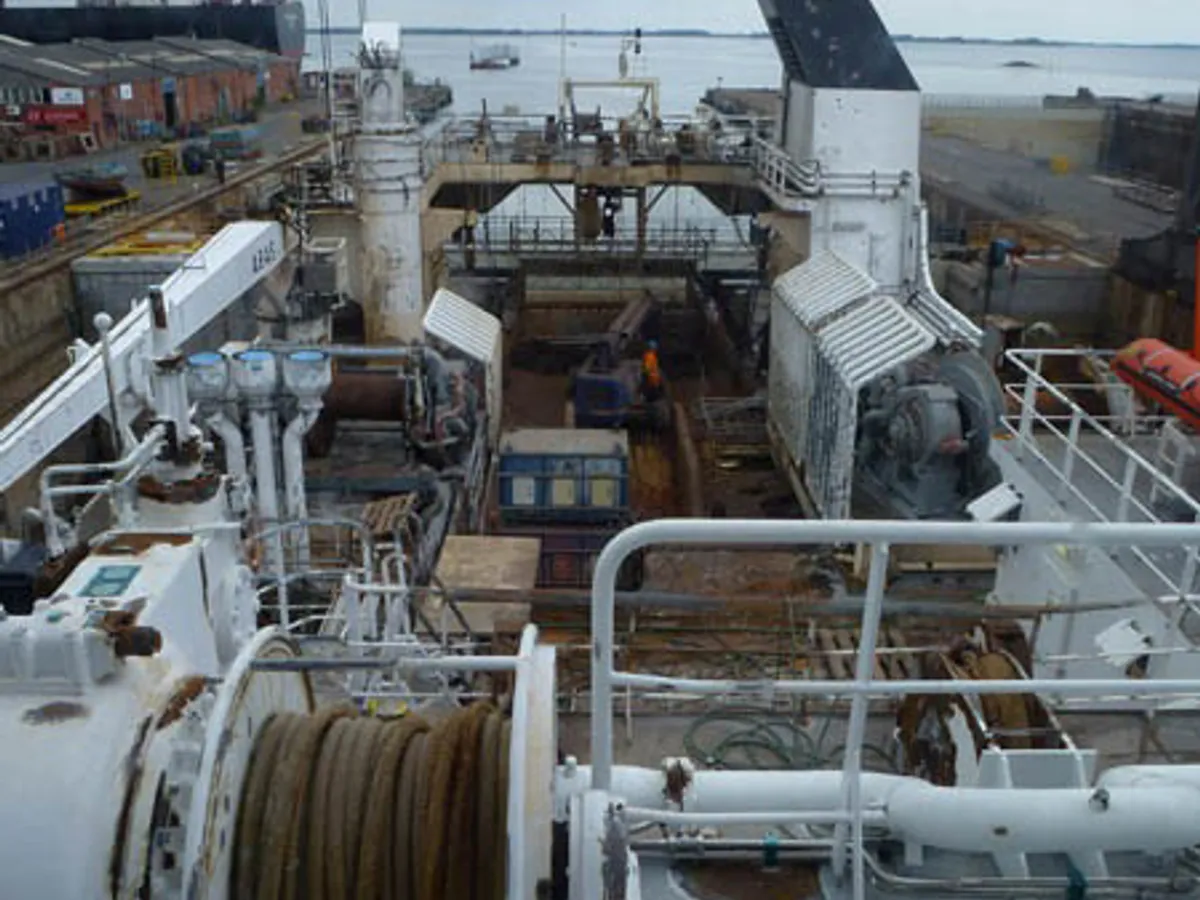 Trawler te koop