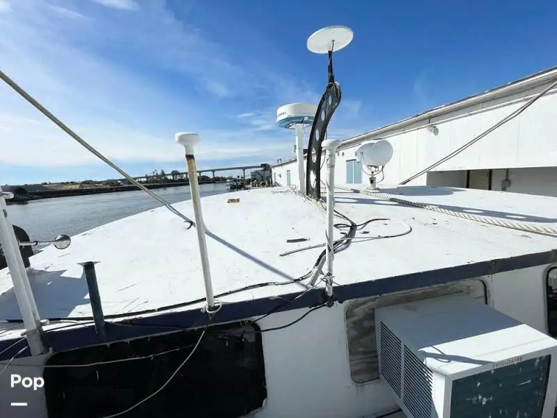 Trawler te koop
