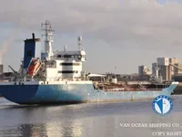 Olie-/chemikaliëntanker te koop