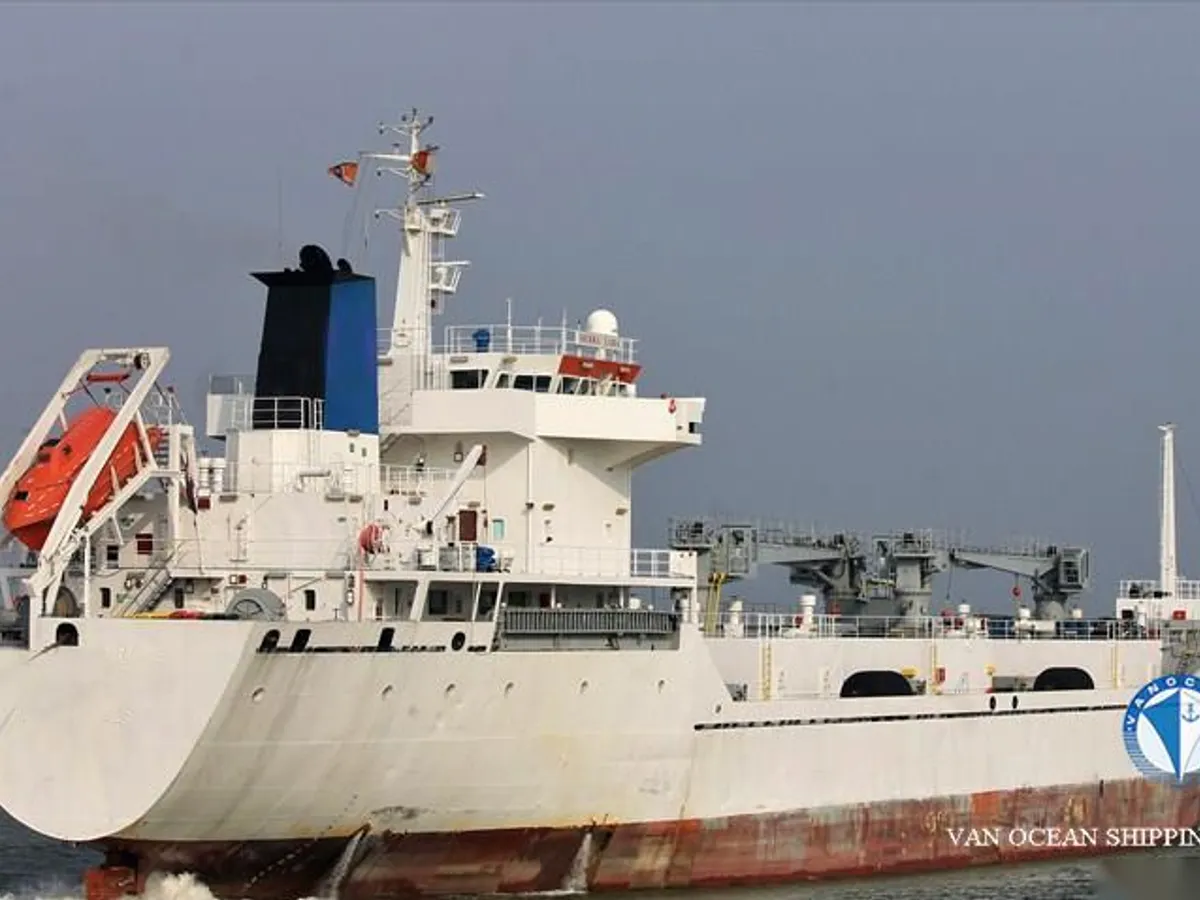 Koelschip te koop