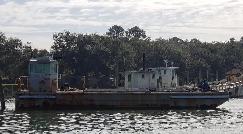 Sleperschip te koop