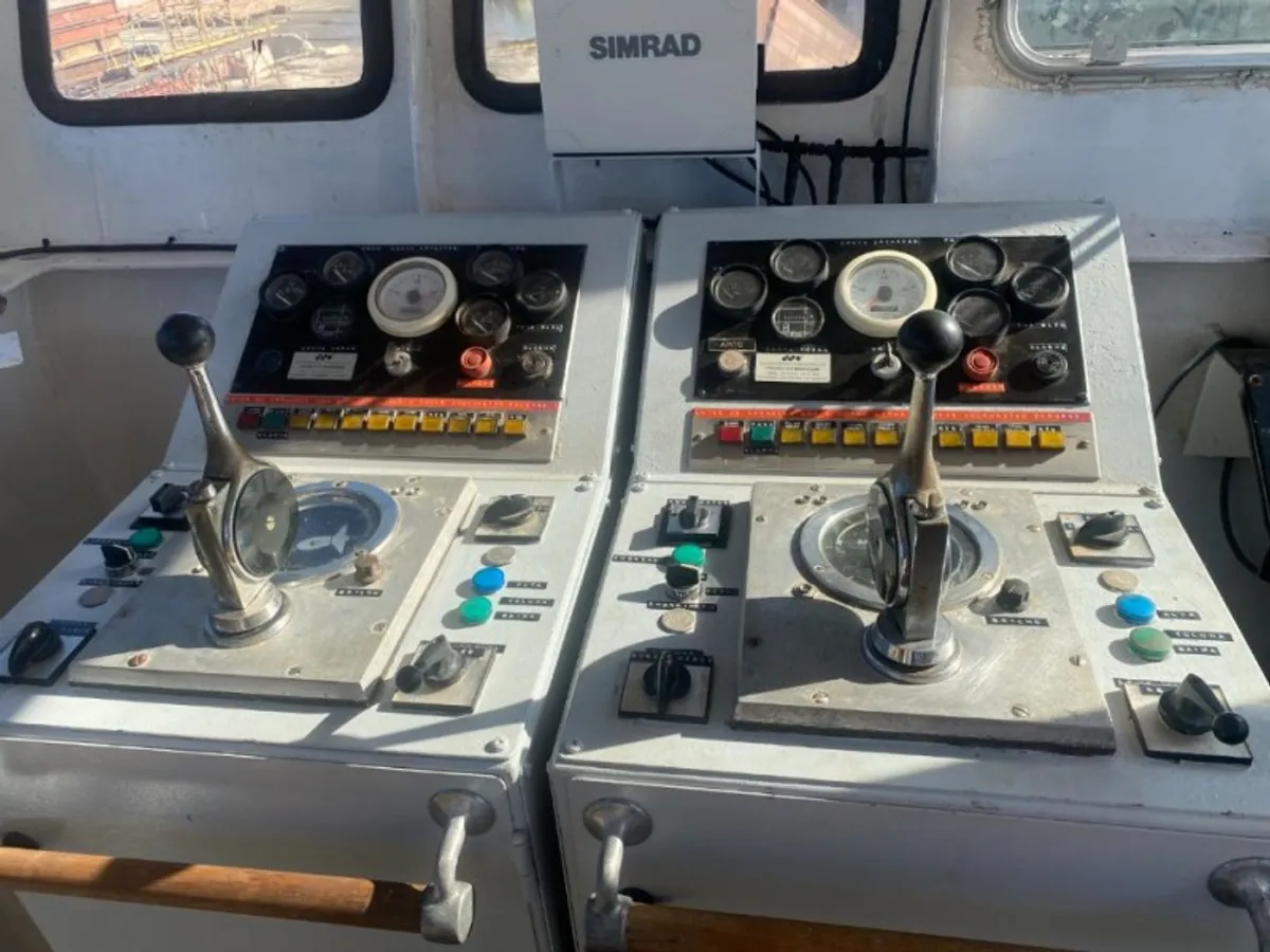Barge te koop