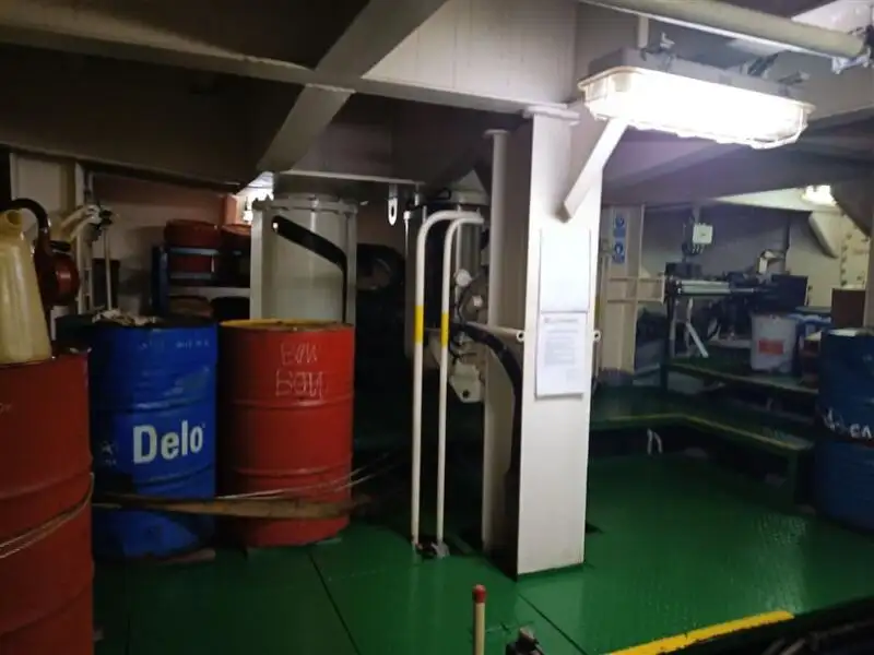 Sleperschip te koop