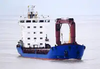 Vrachtschip Te koop