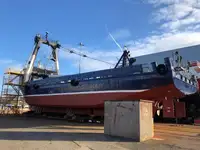 Koelschip te koop