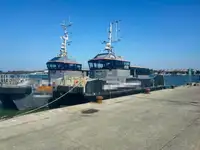 Containerschip Te koop