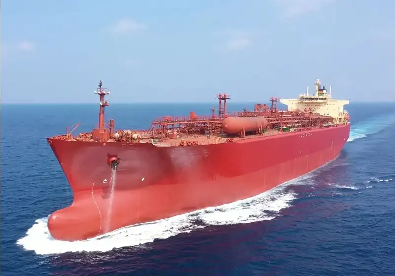 LNG-schip te koop