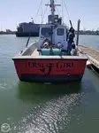 Patrouilleboot te koop