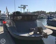 Trawler te koop