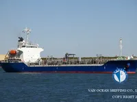 Olie-/chemikaliëntanker te koop
