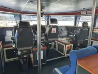 Passagiersschip te koop