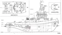 Sleepboot Te koop