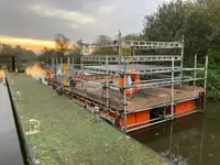 Binnenvaartschip Te koop