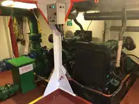 Baggeraarschip te koop