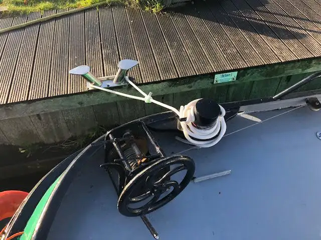 Barge te koop