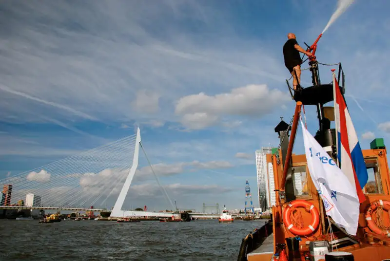 Sleperschip te koop
