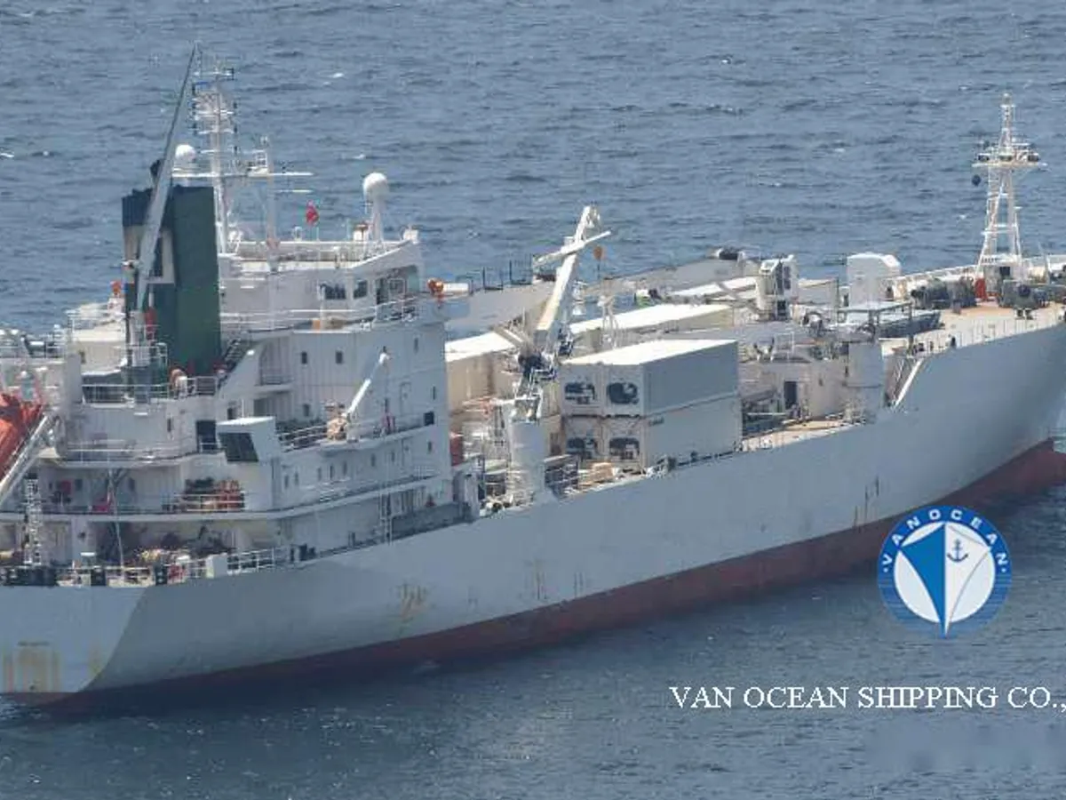 Koelschip te koop