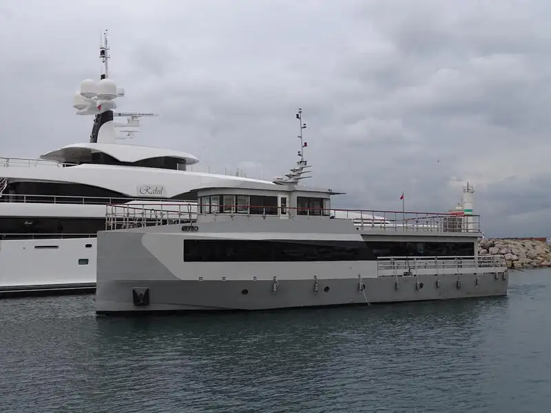 Sleperschip te koop