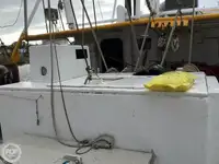 Trawler te koop