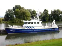 Patrouilleboot Te koop