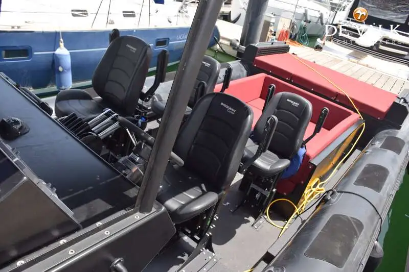 Stijve rubberboot te koop