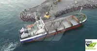 Baggeraarschip te koop