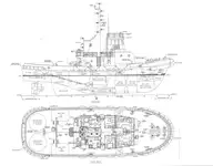 Sleperschip te koop